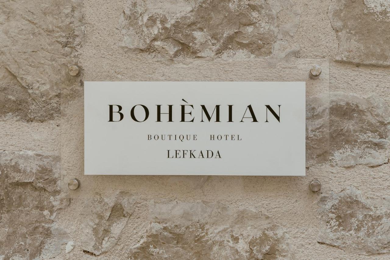 Bohemian Boutique Hotel Lefkada 外观 照片